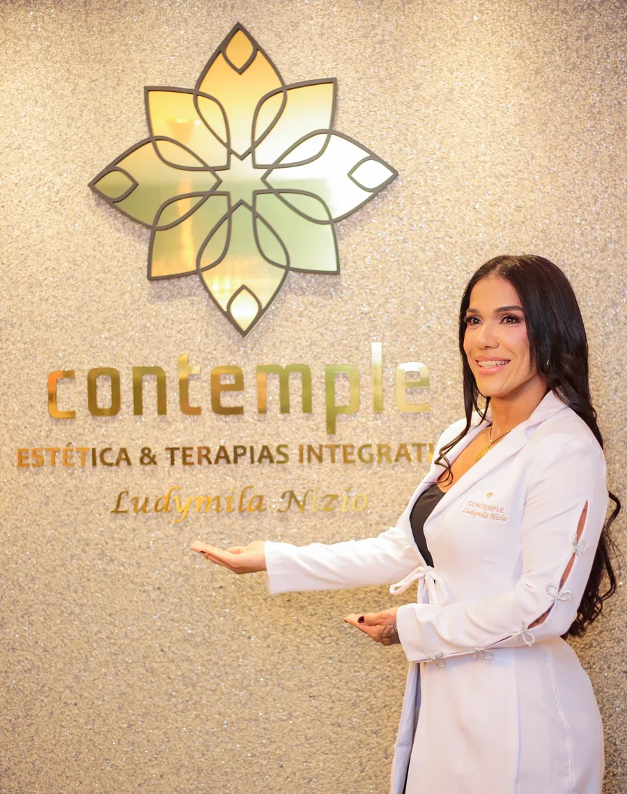 Ludymila Nizio — Contemple Estética